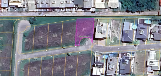 Lote/Terreno à venda, 399m² no Campeche, Florianópolis
