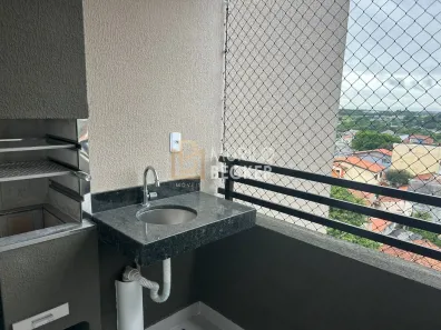 Apartamento com 2 Quartos à venda, 54m² no Jardim São Vicente, São José dos Campos