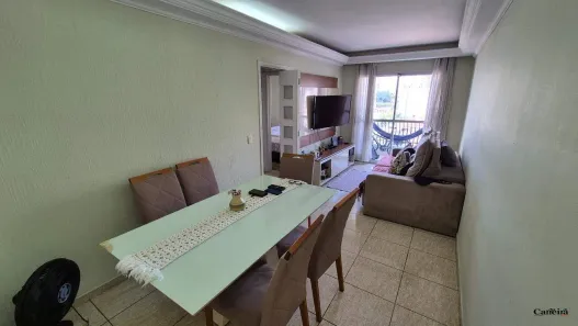 com 3 Quartos para alugar, 63m² no Chácara Califórnia, São Paulo