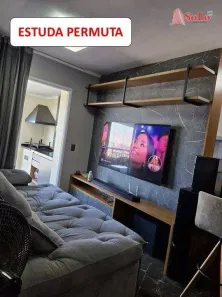 Apartamento com 2 Quartos à venda, 68m² no Jardim Flor da Montanha, Guarulhos