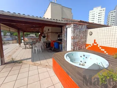 Cobertura com 4 Quartos à venda, 235m² no Vila Luis Antônio, Guarujá