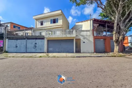 Casa com 3 Quartos à venda, 200m² no Jardim Maracanã, São Paulo
