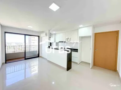 Apartamento com 2 Quartos para alugar, 69m² no Setor Bueno, Goiânia