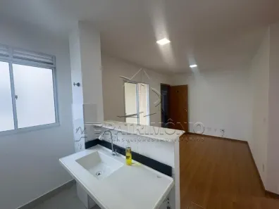 Apartamento com 2 Quartos à venda, 43m² no Jardim Karolyne, Votorantim