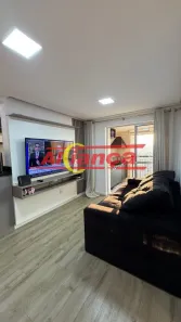 Apartamento com 3 Quartos à venda, 68m² no Jardim Flor da Montanha, Guarulhos