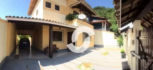 Casa com 4 Quartos à venda, 200m² no Piratininga, Niterói