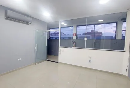 Sala Comercial para alugar, 46m² no Vila Santa Maria, Americana