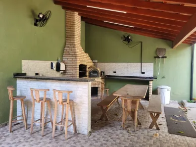 Casa de Condomínio com 3 Quartos à venda, 112m² no Caguassu, Sorocaba