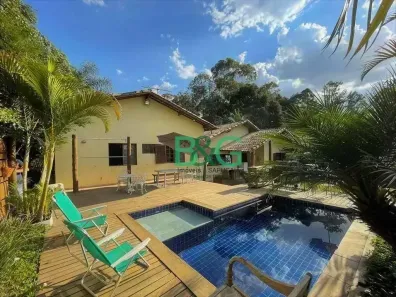 Casa de Condomínio com 4 Quartos à venda, 220m² no Chácara dos Junqueiras, Carapicuíba
