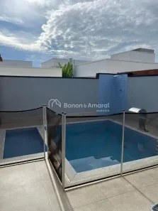 Casa de Condomínio com 3 Quartos à venda, 220m² no Jardim América, Paulínia