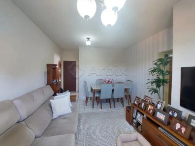 Apartamento com 3 Quartos à venda, 60m² no Jardim São Domingos, Americana