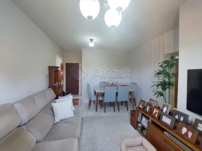 Apartamento com 3 Quartos à venda, 60m² no Jardim São Domingos, Americana