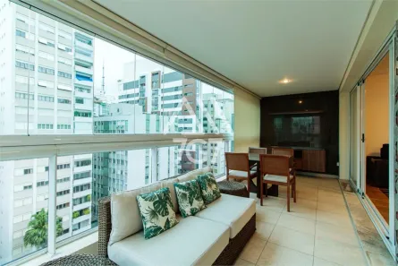 Apartamento com 3 Quartos à venda, 162m² no Jardim Paulista, São Paulo