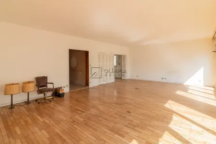 Apartamento com 3 Quartos à venda, 300m² no Jardim Paulista, São Paulo