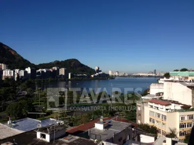 Apartamento com 2 Quartos à venda, 69m² no Jardim Botânico, Rio de Janeiro