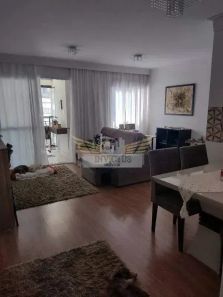 Apartamento com 2 Quartos à venda, 70m² no Campestre, Santo André