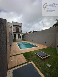 Casa com 3 Quartos para alugar, 170m² no Itapetinga, Atibaia