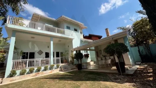 Casa de Condomínio com 3 Quartos à venda, 307m² no Chácaras Alpina, Valinhos