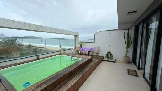 Cobertura com 3 Quartos à venda, 170m² no Piratininga, Niterói