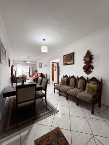 Apartamento com 2 Quartos à venda, 90m² no Guilhermina, Praia Grande