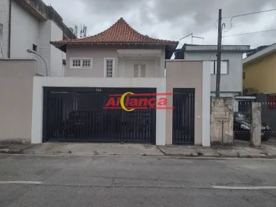 Sobrado com 3 Quartos à venda, 180m² no Cidade Seródio, Guarulhos