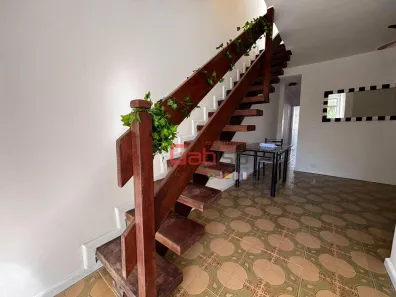 Apartamento com 3 Quartos para alugar, 145m² no Portinho, Cabo Frio