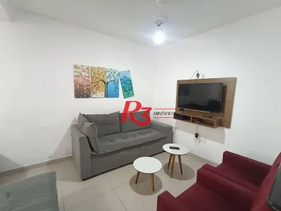 Casa com 3 Quartos para alugar, 110m² no Aparecida, Santos
