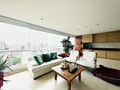 Apartamento com 3 Quartos à venda, 172m² no Perdizes, São Paulo