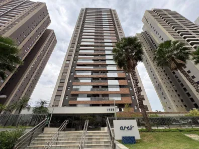 Apartamento com 3 Quartos à venda, 111m² no Jardim Olhos D'Água II, Ribeirão Preto