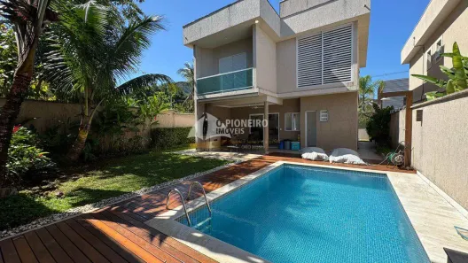 Casa de Condomínio com 3 Quartos à venda, 137m² no Bairro de Juquehy, São Sebastião