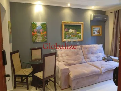 Apartamento com 2 Quartos à venda, 68m² no Gonzaga, Santos