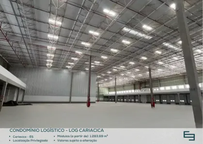 Galpão/Depósito/Armazém para alugar, 8596m² no Padre Mathias, Cariacica