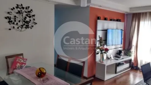 Apartamento com 3 Quartos à venda, 80m² no Vila Bertioga, São Paulo
