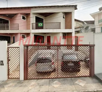 Sobrado com 3 Quartos à venda, 116m² no Tucuruvi, São Paulo