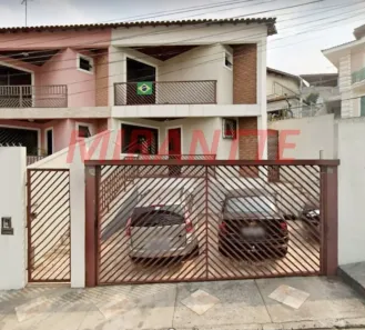 Sobrado com 3 Quartos à venda, 135m² no Tucuruvi, São Paulo