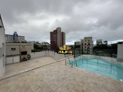 Cobertura com 2 Quartos à venda, 147m² no Jardim Las Palmas, Guarujá