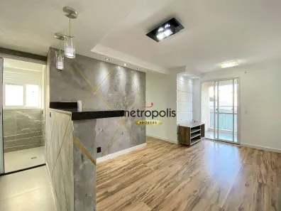 Apartamento com 3 Quartos à venda, 60m² no Ferrazópolis, São Bernardo do Campo
