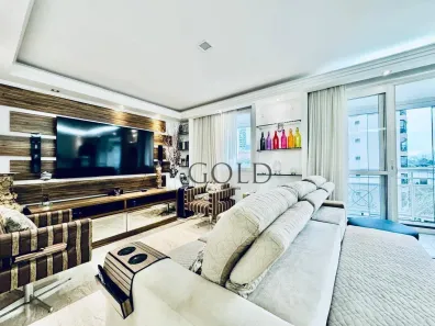 Apartamento com 3 Quartos à venda, 125m² no Vila Leopoldina, São Paulo