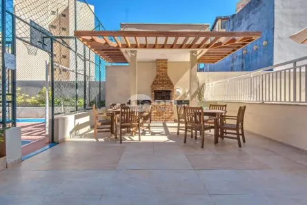 Apartamento com 3 Quartos à venda, 61m² no Vila Curuçá, Santo André