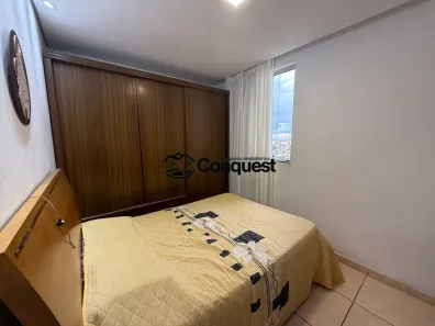 Apartamento com 2 Quartos à venda, 62m² no Riacho das Pedras, Contagem