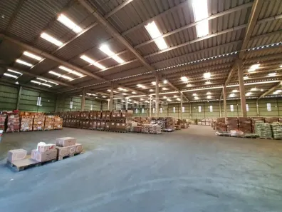 Galpão/Depósito/Armazém à venda, 6000m² no Vila Sol Nascente, Suzano