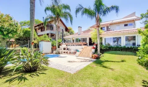 Casa de Condomínio com 3 Quartos à venda, 450m² no Cavalhada, Porto Alegre