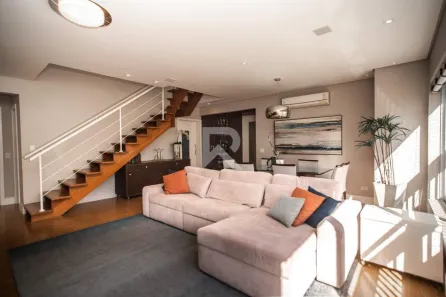 Apartamento com 4 Quartos à venda, 153m² no Campo Comprido, Curitiba