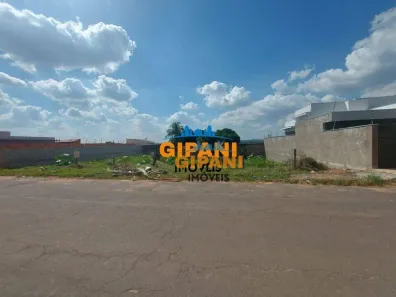 Lote/Terreno à venda, 264m² no Jardim Dona Luiza, Jaguariúna