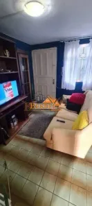 Apartamento com 2 Quartos à venda, 48m² no Conjunto Habitacional Padre Manoel de Paiva, São Paulo