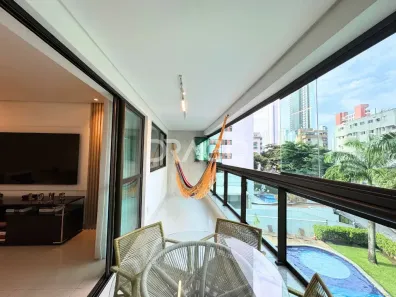 Apartamento com 4 Quartos à venda, 185m² no Boa Viagem, Recife