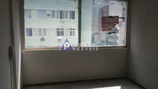 Sala Comercial à venda, 35m² no Copacabana, Rio de Janeiro