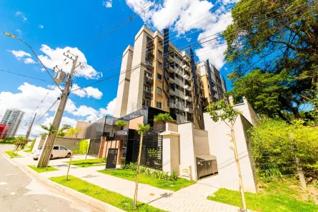 Apartamento com 2 Quartos à venda, 44m² no Cidade Industrial, Curitiba