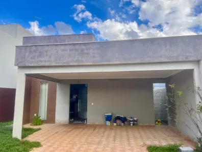 Casa de Condomínio com 3 Quartos à venda, 160m² no Ponte Alta Norte, Brasília