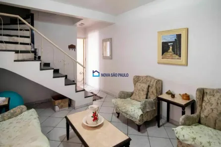 Sobrado com 3 Quartos à venda, 210m² no Campo Belo, São Paulo